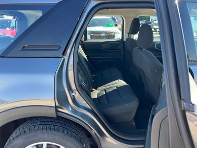 2021 Ford Bronco Sport Base