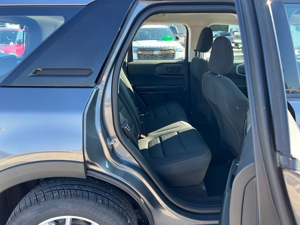 2021 Ford Bronco Sport Base
