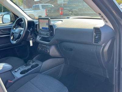 2021 Ford Bronco Sport Base