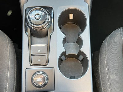 2021 Ford Bronco Sport Base