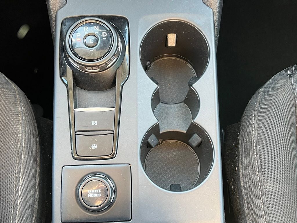 2021 Ford Bronco Sport Base