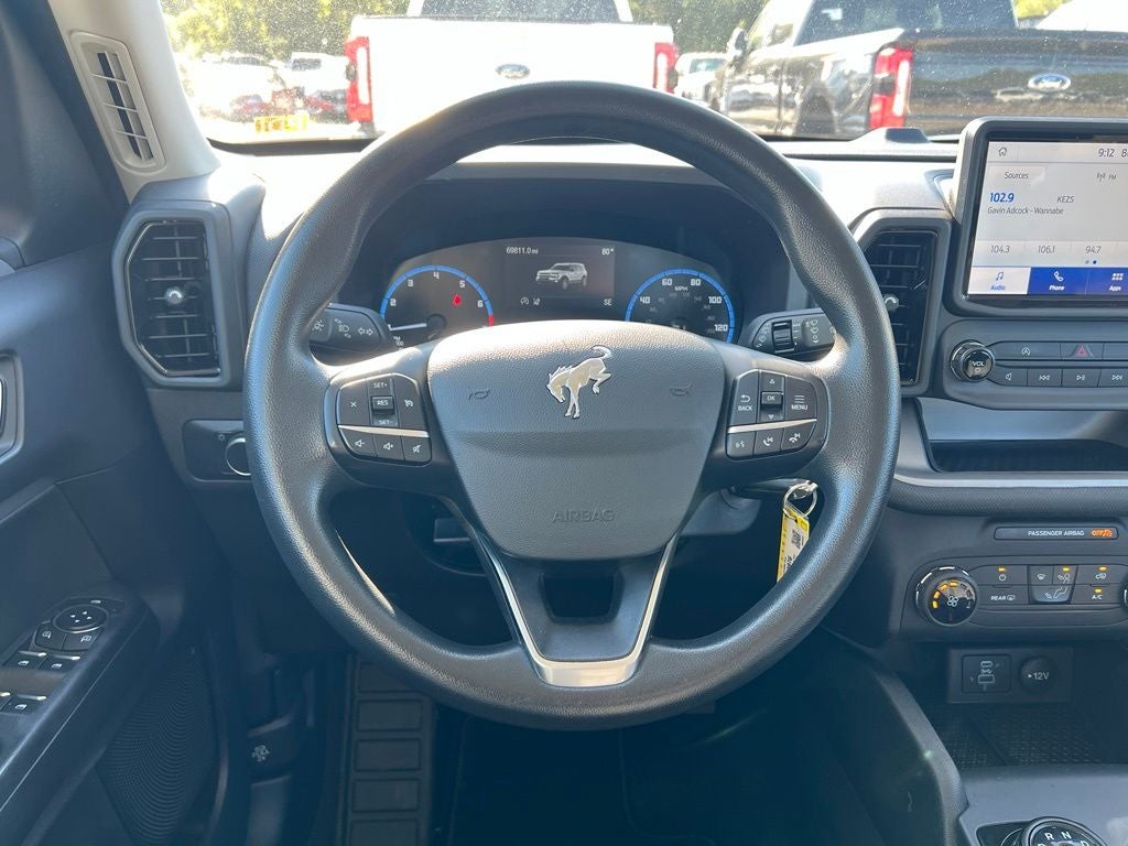 2021 Ford Bronco Sport Base