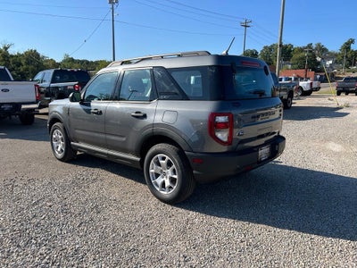 2021 Ford Bronco Sport Base