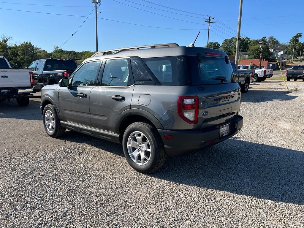 2021 Ford Bronco Sport Base