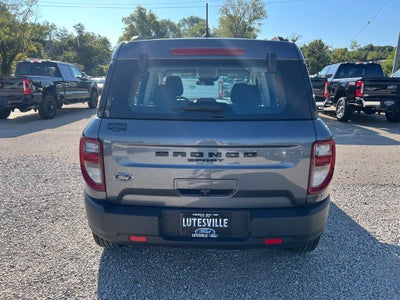 2021 Ford Bronco Sport Base