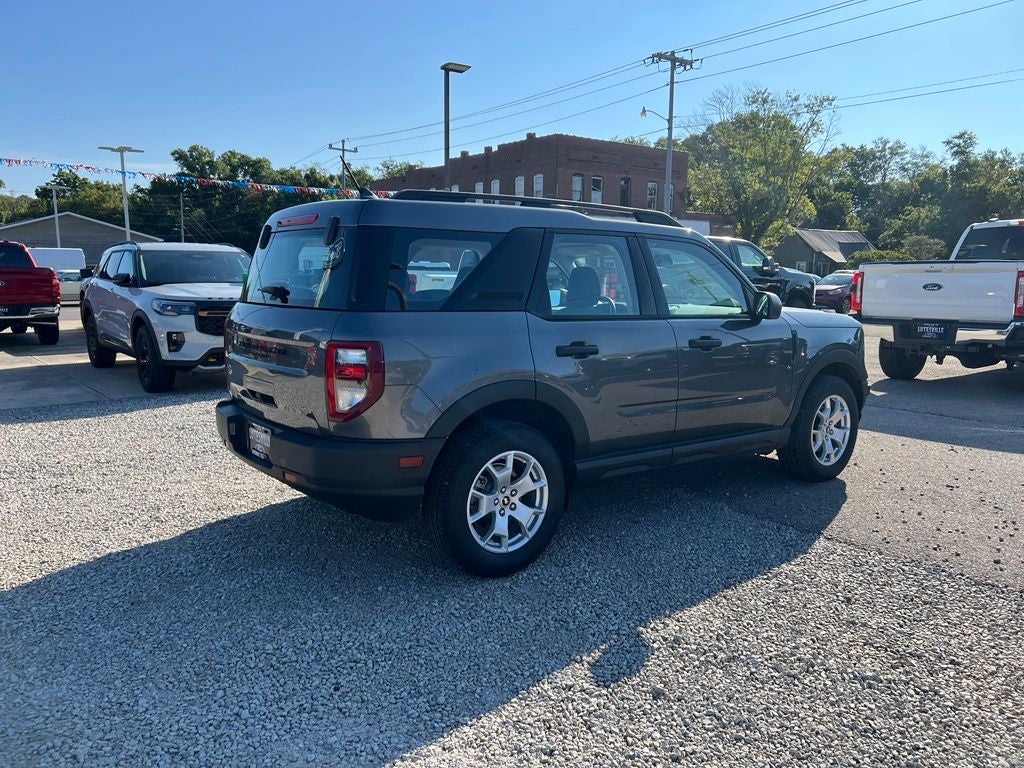 2021 Ford Bronco Sport Base