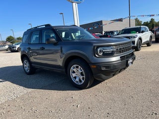 2021 Ford Bronco Sport Base