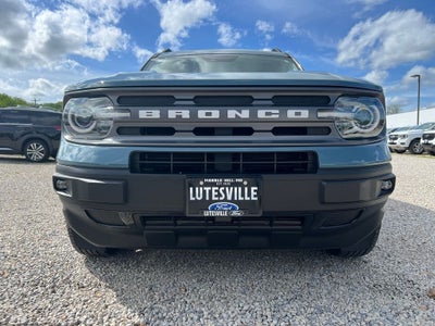 2023 Ford Bronco Sport Big Bend