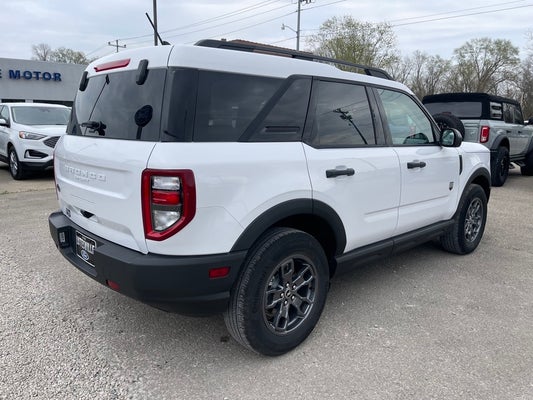 2023 Ford Bronco Sport Big Bend in Marble Hill, MO - Lutesville Ford