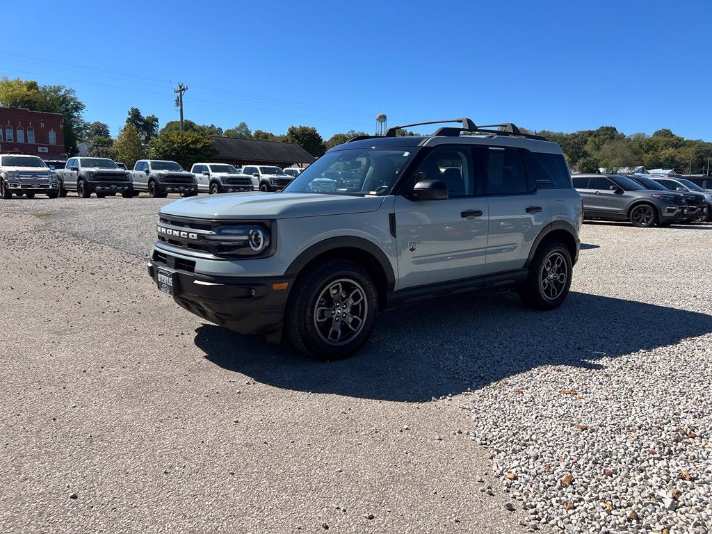 2023 Ford Bronco Sport Big Bend