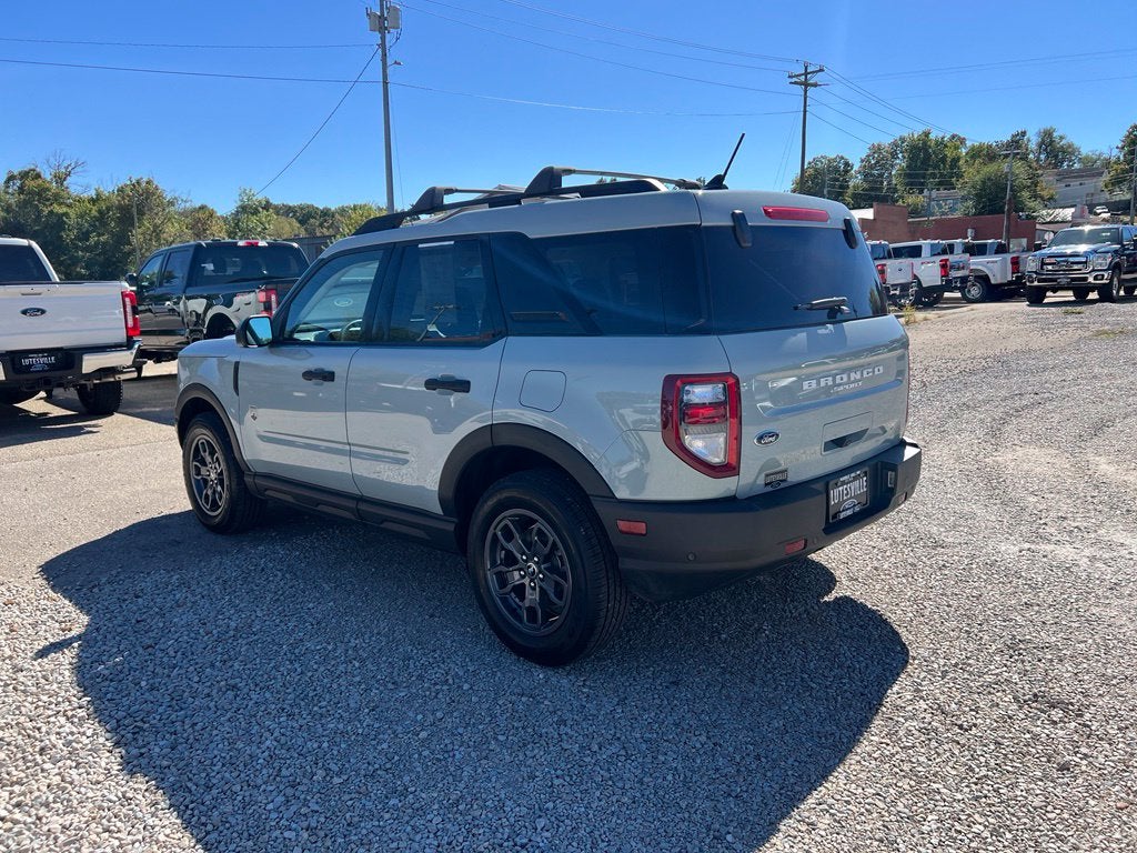 2023 Ford Bronco Sport Big Bend