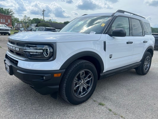 2021 Ford Bronco Sport Big Bend in Marble Hill, MO - Lutesville Ford