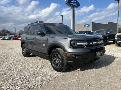 2023 Ford Bronco Sport Big Bend