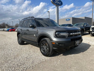 2023 Ford Bronco Sport Big Bend
