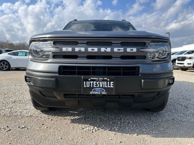 2023 Ford Bronco Sport Big Bend