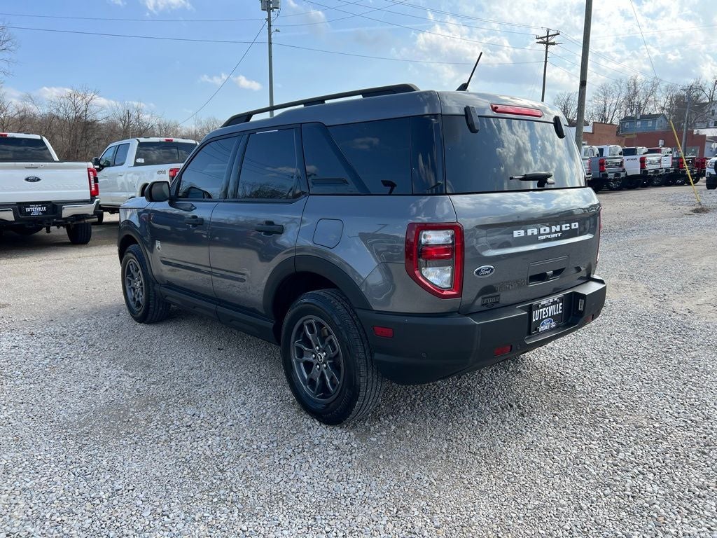 2023 Ford Bronco Sport Big Bend