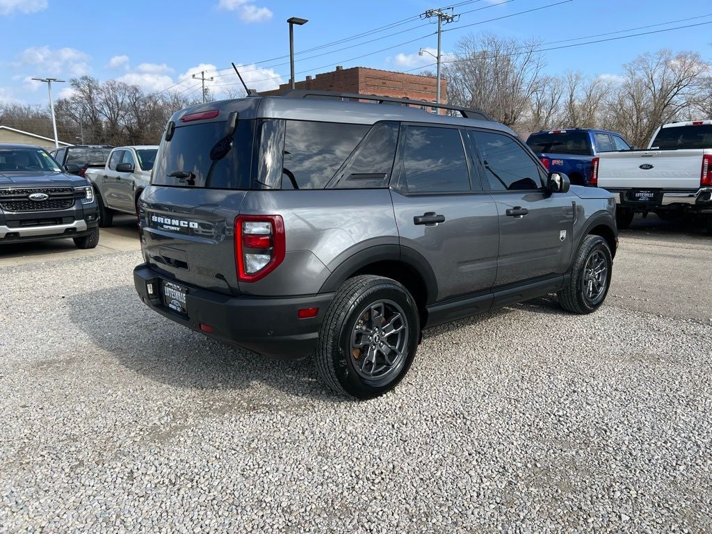 2023 Ford Bronco Sport Big Bend