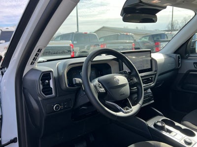 2026 Ford Bronco Sport Big Bend