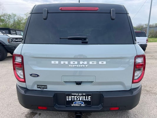 2022 Ford Bronco Sport Outer Banks in Marble Hill, MO - Lutesville Ford