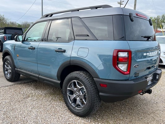 2023 Ford Bronco Sport Badlands in Marble Hill, MO - Lutesville Ford