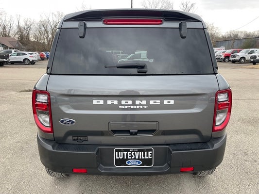 2022 Ford Bronco Sport Badlands in Marble Hill, MO - Lutesville Ford