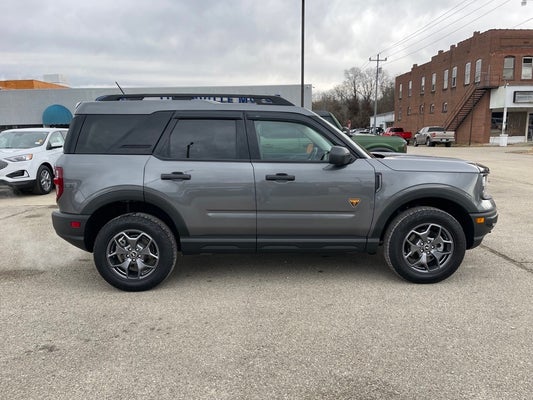2022 Ford Bronco Sport Badlands in Marble Hill, MO - Lutesville Ford
