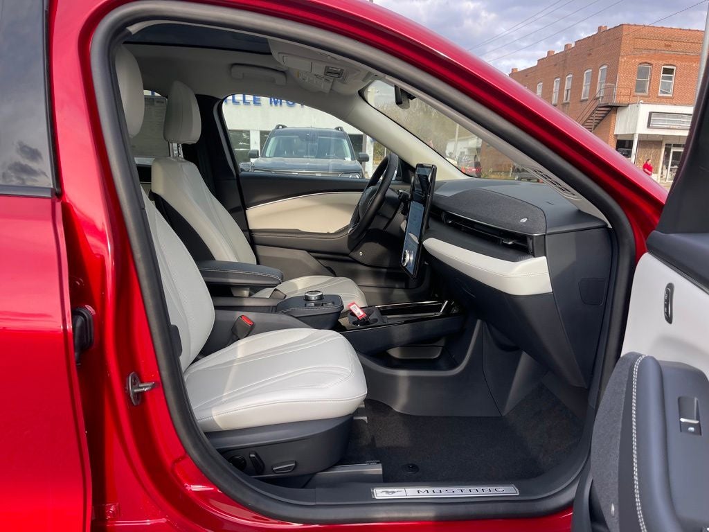 2023 Ford Mustang Mach-E Premium