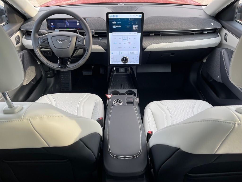 2023 Ford Mustang Mach-E Premium