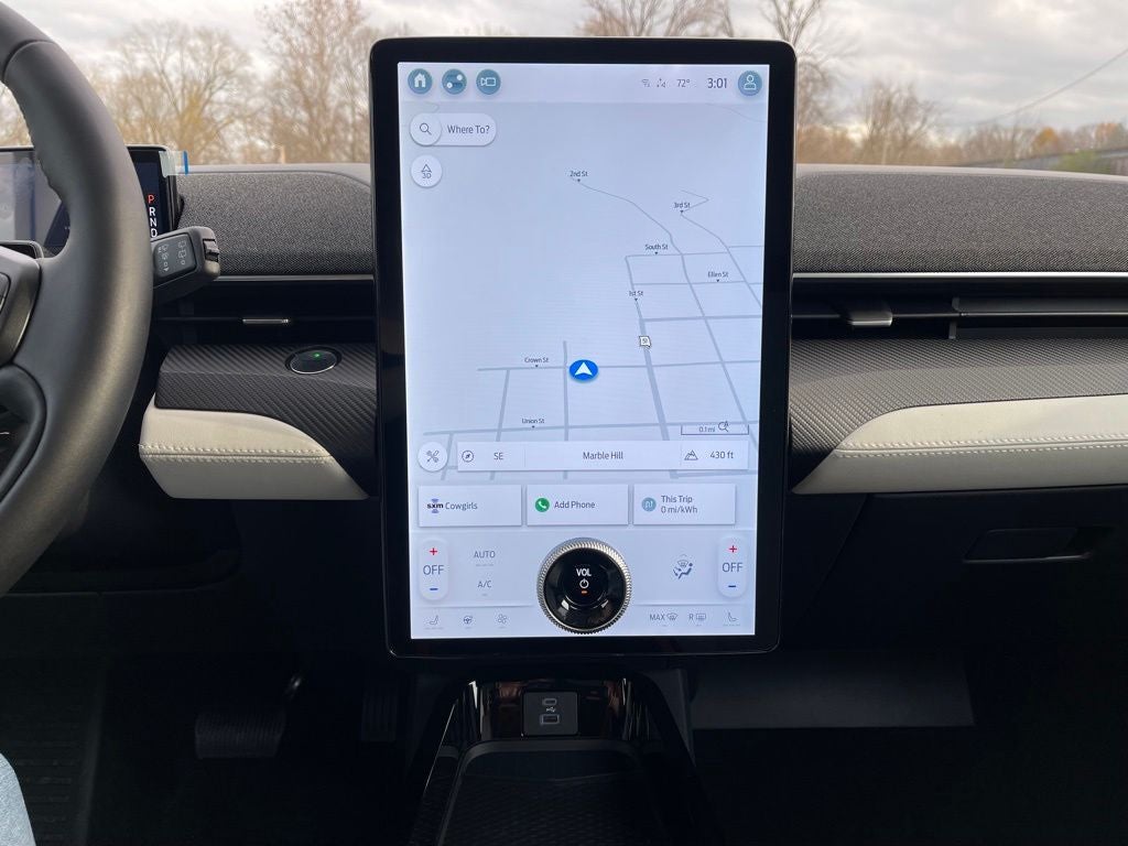 2023 Ford Mustang Mach-E Premium