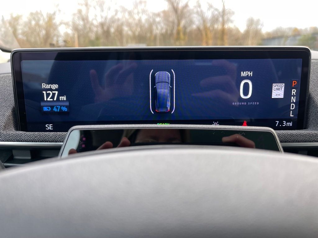 2023 Ford Mustang Mach-E Premium