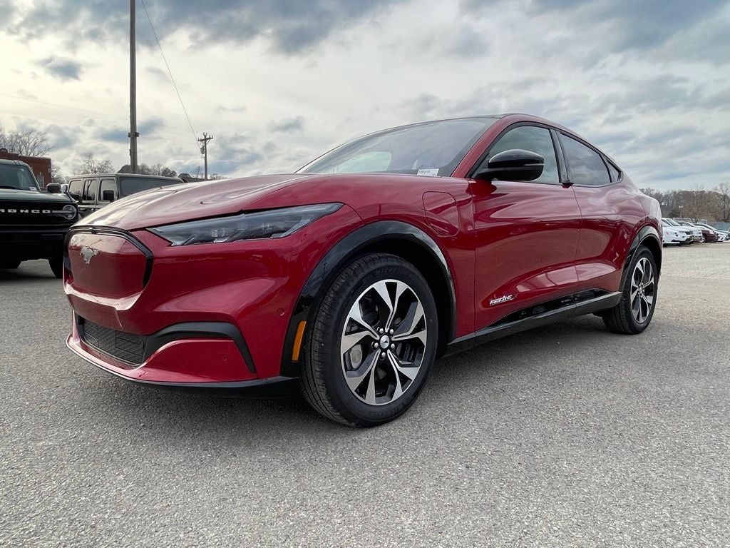 2023 Ford Mustang Mach-E Premium