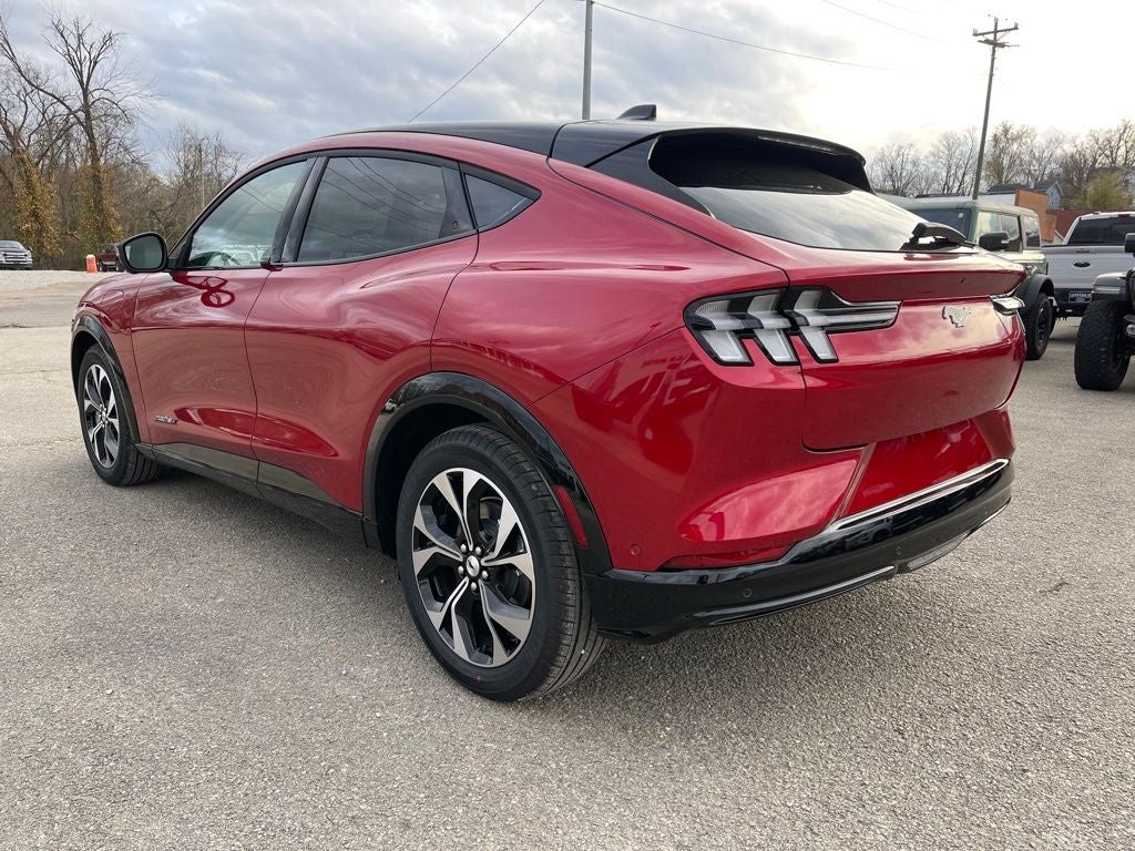 2023 Ford Mustang Mach-E Premium