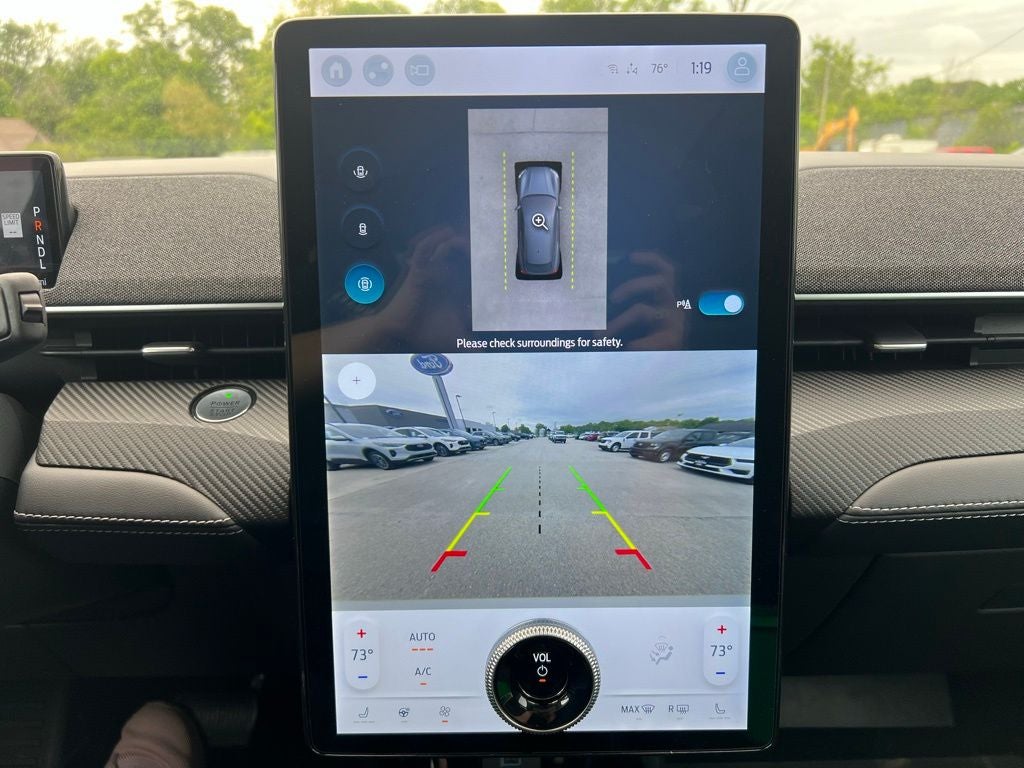 2023 Ford Mustang Mach-E Premium