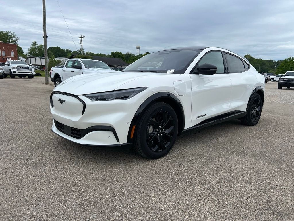 2023 Ford Mustang Mach-E Premium