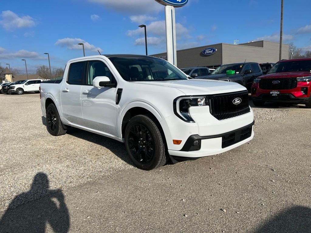 2025 Ford Maverick Lobo High