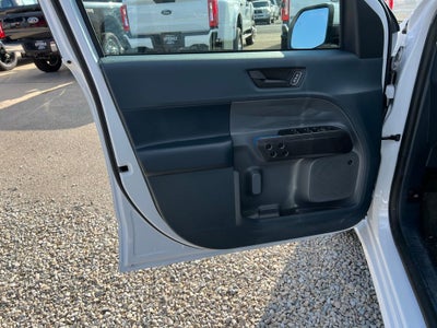 2025 Ford Maverick Lobo High