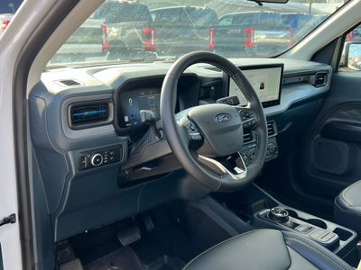 2025 Ford Maverick Lobo High
