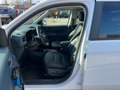 2025 Ford Maverick Lobo High