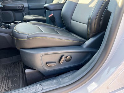 2025 Ford Maverick Lobo High