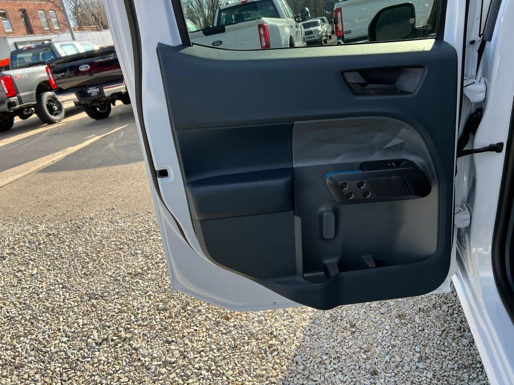 2025 Ford Maverick Lobo High