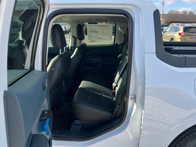 2025 Ford Maverick Lobo High