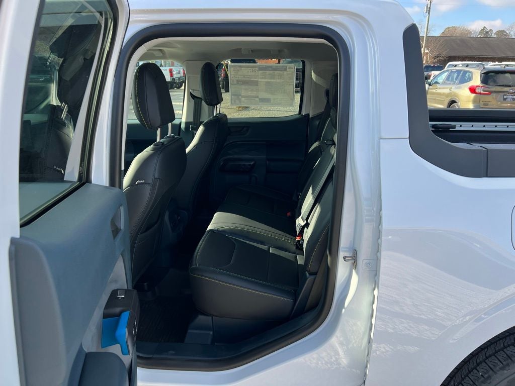 2025 Ford Maverick Lobo High