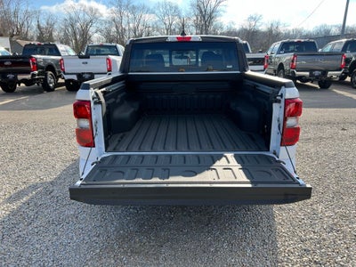 2025 Ford Maverick Lobo High