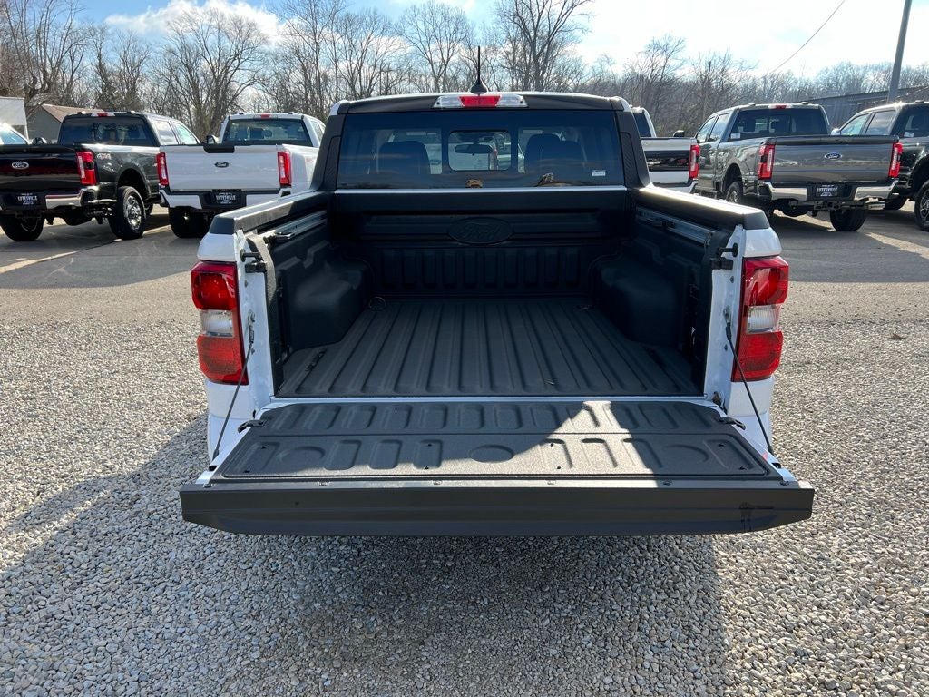 2025 Ford Maverick Lobo High