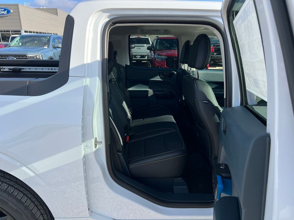 2025 Ford Maverick Lobo High