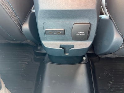 2025 Ford Maverick Lobo High