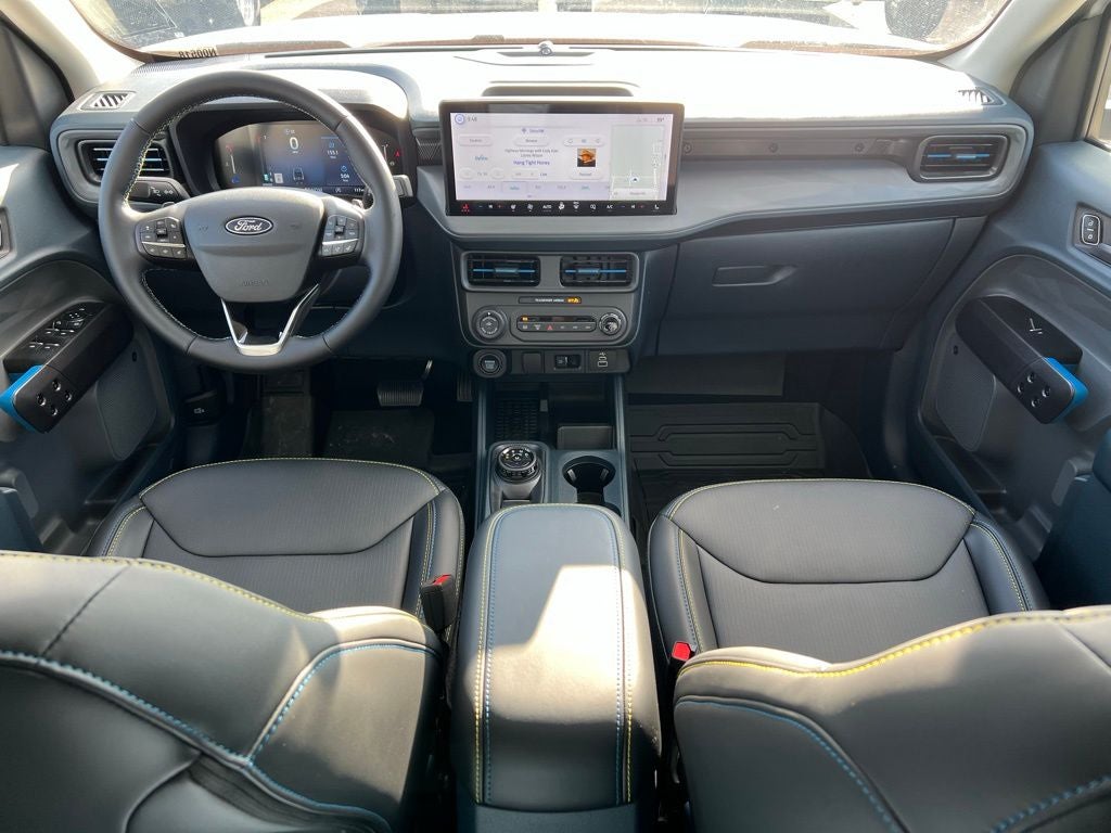 2025 Ford Maverick Lobo High