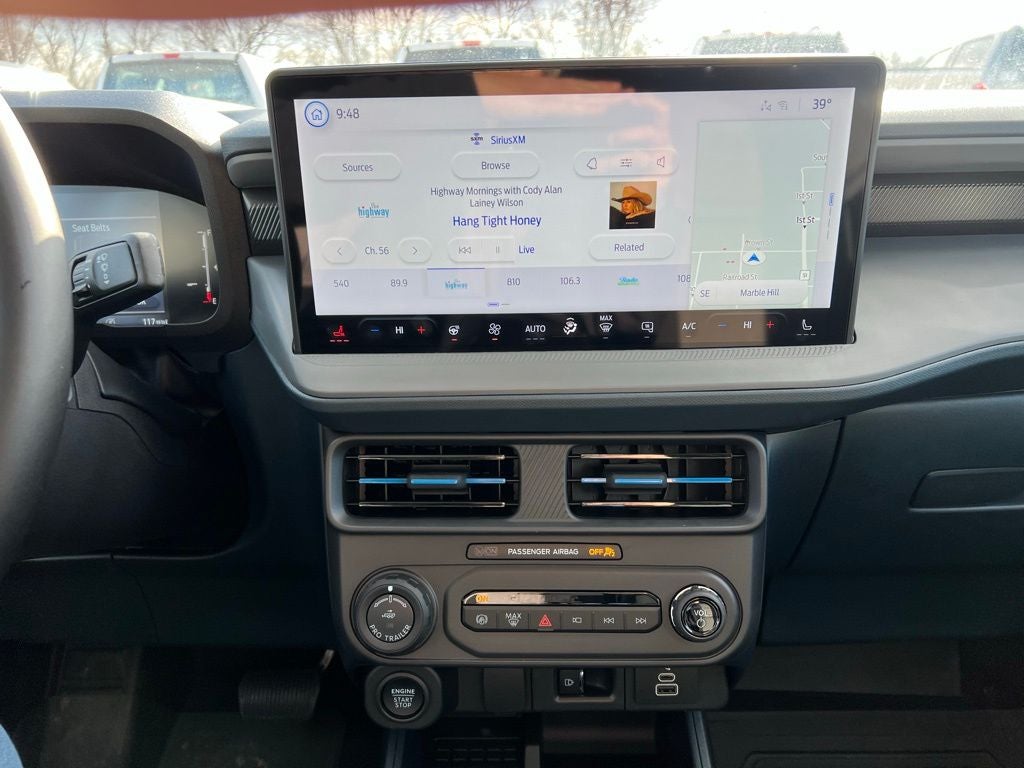 2025 Ford Maverick Lobo High