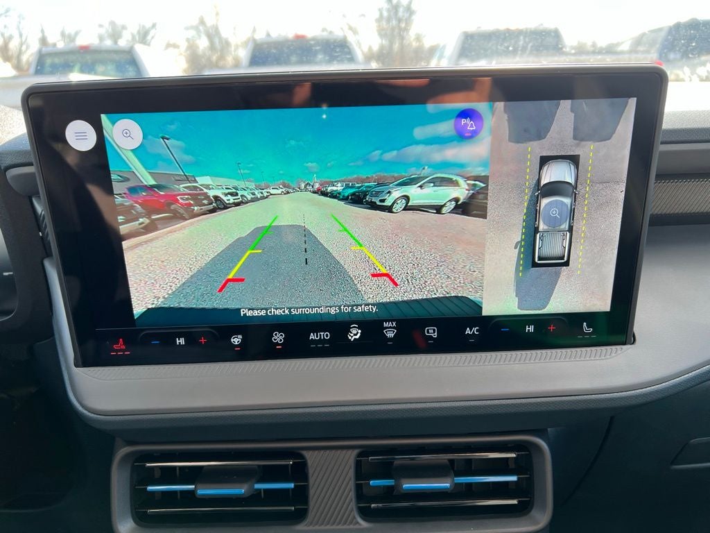 2025 Ford Maverick Lobo High