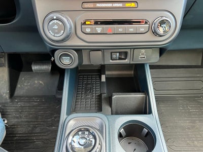 2025 Ford Maverick Lobo High